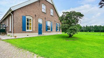 Klassiek huis, 2 slaapkamers | Exterieur