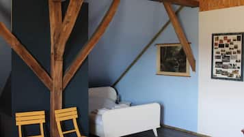 Nhà tiện nghi đơn giản, 3 phòng ngủ | 5 phòng ngủ, bộ trải giường