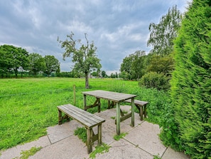 Classic House, 2 Bedrooms | Garden - Farmhouse in De Heurne Near the Forest (De Heurne)