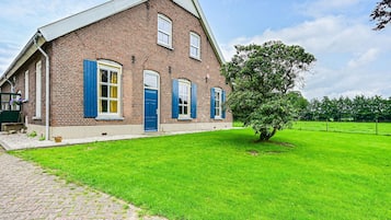 Klassiek huis, 2 slaapkamers | Exterieur