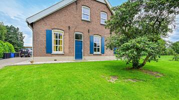 Comfort-Haus, 3 Schlafzimmer | Außenbereich