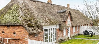 6 Person Holiday Home in Hojer