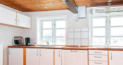 6 Person Holiday Home in Hojer