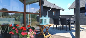 8 Person Holiday Home in Lokken