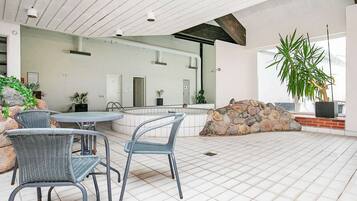 舒適公寓, 3 間臥室 | 游泳池 | 室內游泳池和室外游泳池