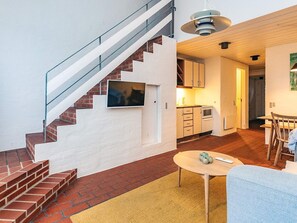 Elite Apartment, 3 Bedrooms | Interior - 6 Person Holiday Home in Brovst (Brovst)