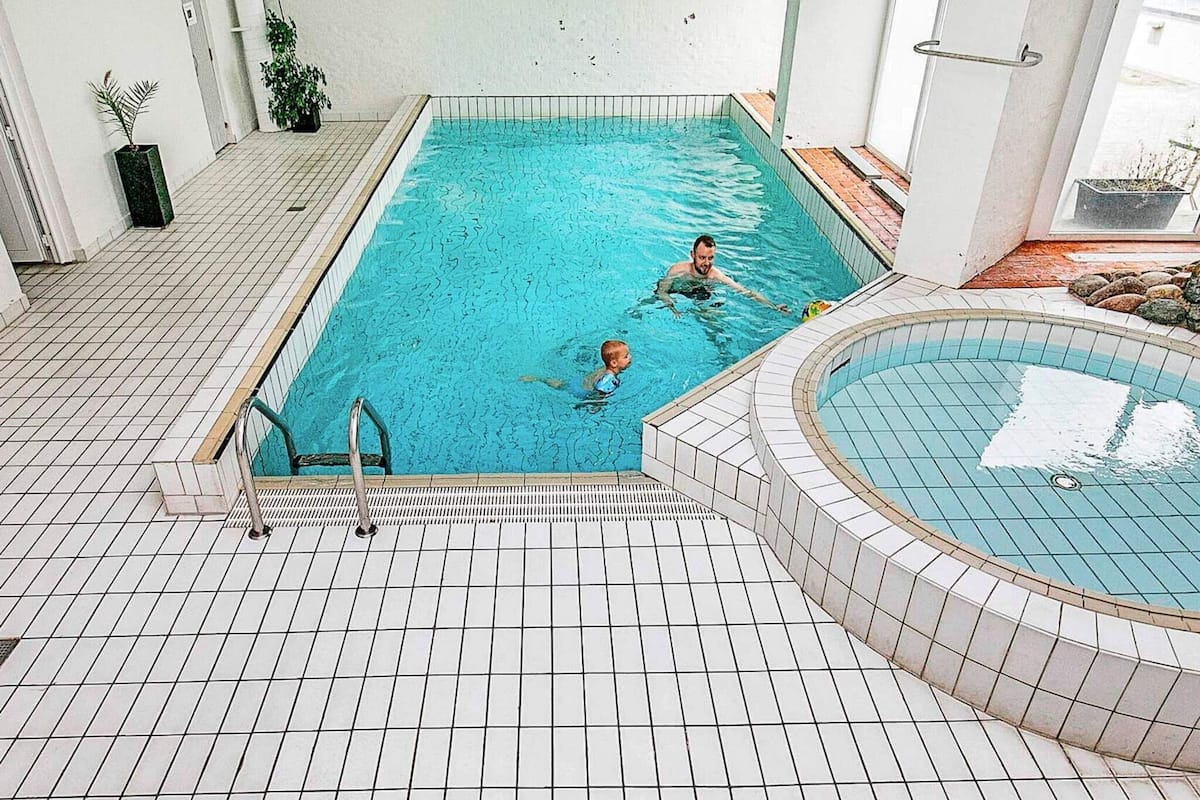 Deluxe Apartment, 3 Bedrooms | Pool | Indoor pool, outdoor pool