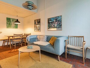 Elite Apartment, 3 Bedrooms | Interior - 6 Person Holiday Home in Brovst (Brovst)