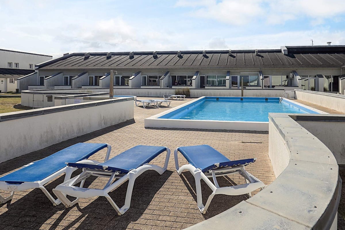 Elite Apartment, 3 Bedrooms | Pool | Indoor pool, outdoor pool