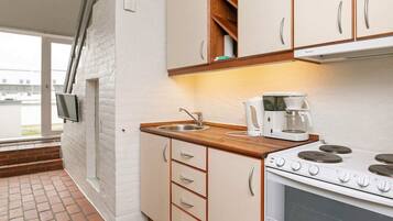 Deluxe-Apartment, 3 Schlafzimmer | Innenbereich