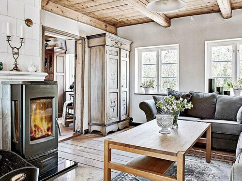 4 Person Holiday Home in Kivik