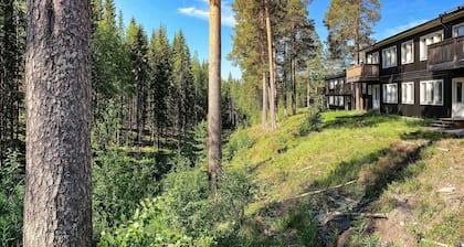 10 Person Holiday Home in Salen