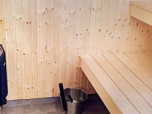 Phòng xông hơi sauna