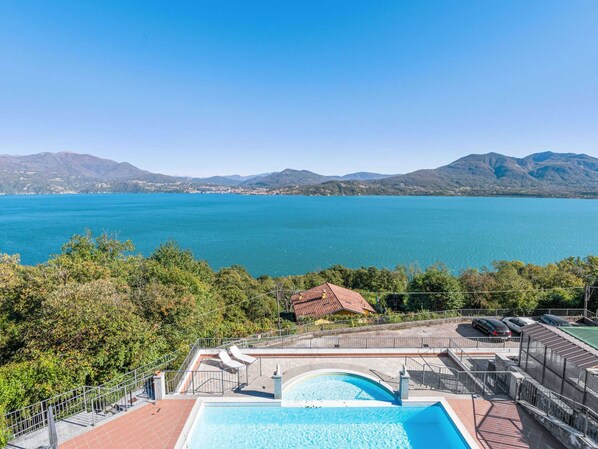 Klassiek appartement, 3 slaapkamers | Uitzicht vanuit accommodatie