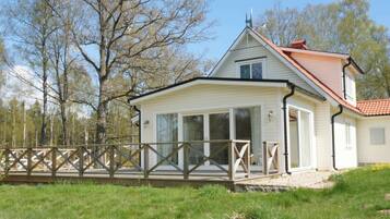 Comfort House, 3 Bedrooms | Exterior