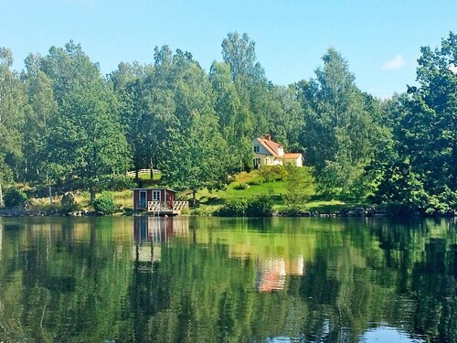 4 Person Holiday Home in Kyrkhult