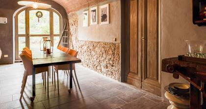 Belvilla by OYO Holiday Home in Molina di Quosa