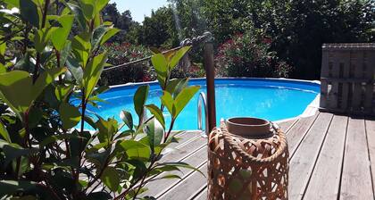 Belvilla by OYO Holiday Home in Molina di Quosa