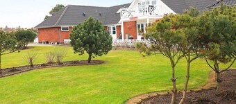 2 Person Holiday Home in Blavand