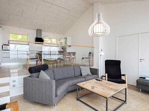 Interior - 5 Person Holiday Home in Farso (Farso)