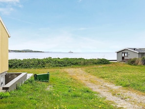 Water view - 5 Person Holiday Home in Farso (Farso)