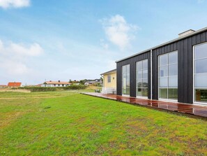 View from property - 5 Person Holiday Home in Farso (Farso)