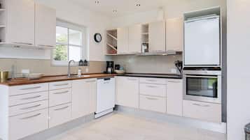 Comfort-hus - 4 soveværelser | Interiør