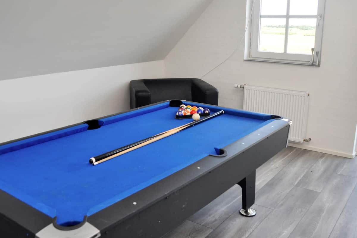 Hus – classic, 4 soverom | Spillrom