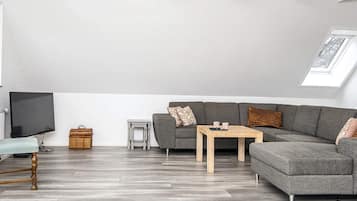 Comfort-hus - 4 soveværelser | Interiør