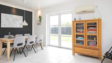 Comfort-hus - 4 soveværelser | Interiør