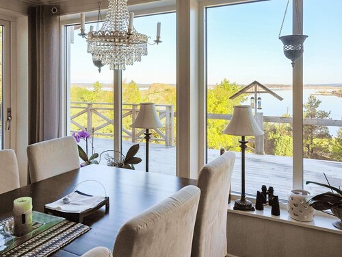 5 Person Holiday Home in Klovedal