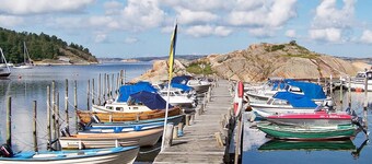 5 Person Holiday Home in Klovedal