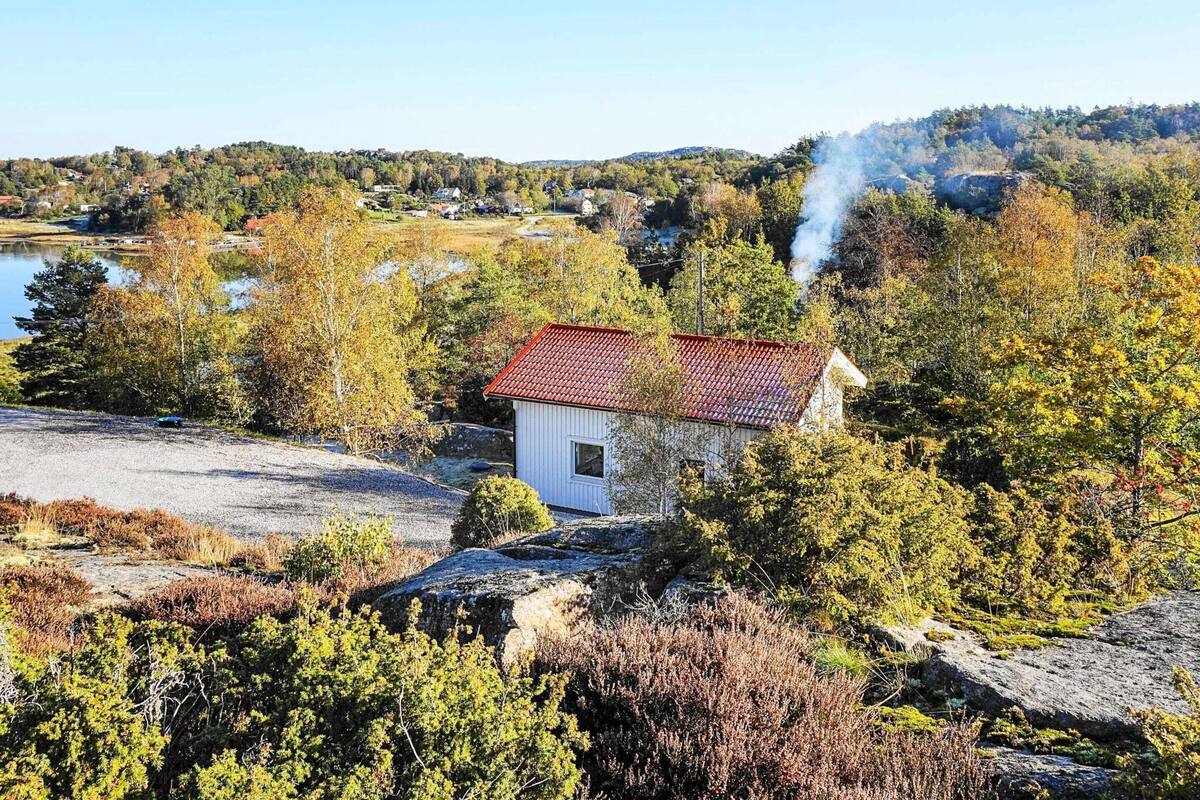 Comfort-hús - 2 svefnherbergi | Fyrir utan