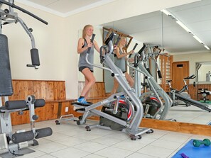 Classic House, 6 Bedrooms | Fitness facility