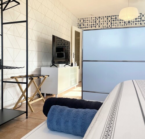 Perfectly located studio, few minutes of Geneva