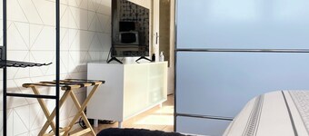 Perfectly located studio, few minutes of Geneva