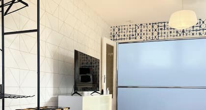 Perfectly located studio, few minutes of Geneva