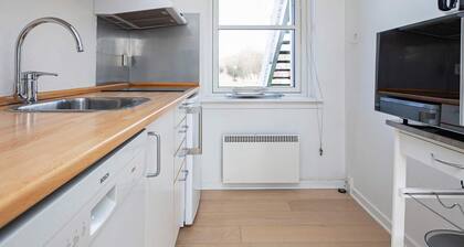 4 Person Holiday Home on a Holiday Park in Borre