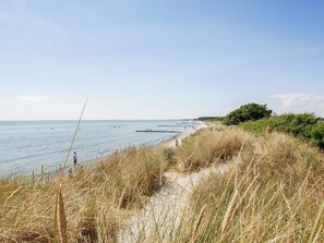 Water view - 4 Person Holiday Home on a Holiday Park in Borre (Borre)