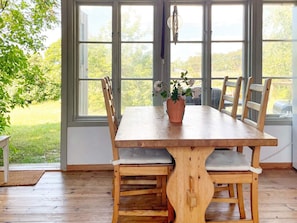 Hus – classic, 4 soverom | Innvendig