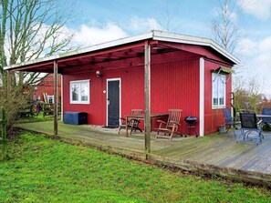 Exterior - 4 Person Holiday Home in Gotlands.tofta (Gotlands Tofta)