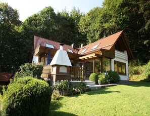 Comfort Apartment, 1 Bedroom | Exterior - Apartment Haus am Berg, Lonau (Herzberg am Harz)