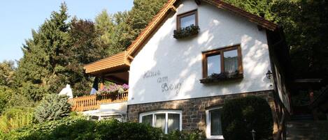 Classic-lejlighed - 2 soveværelser | Udendørsområde