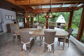 Dining - Apartment Haus am Berg, Lonau (Herzberg am Harz)