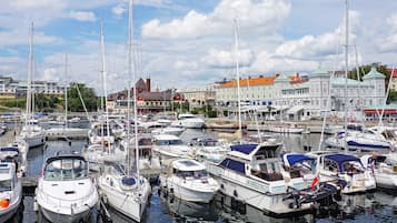 LÀgenhet Classic - 1 sovrum | Utsikt frÄn boendet