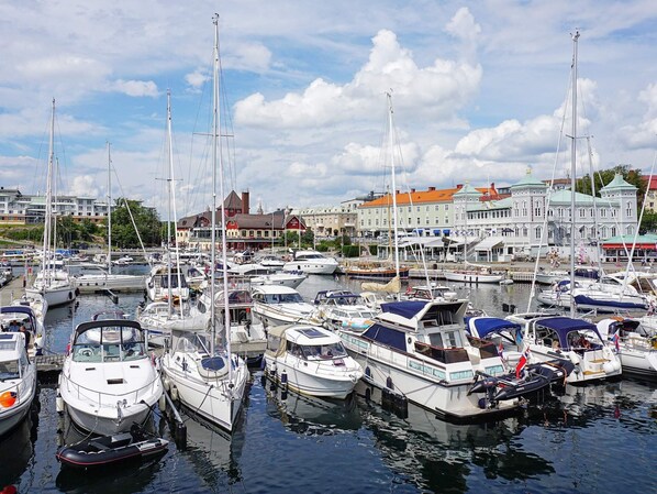 클래식 아파트, 침실 1개 | 숙박 시설의 전망