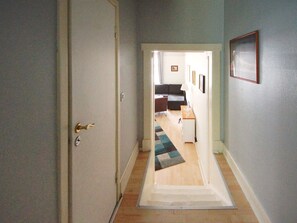 클래식 아파트, 침실 1개 | 내부