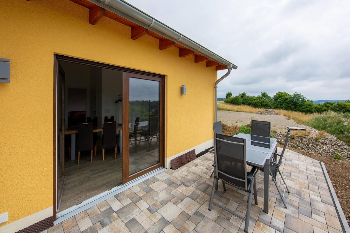 Maison Classique, 3 chambres | Réception