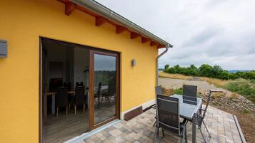 Comfort-Haus, 3 Schlafzimmer | Rezeption