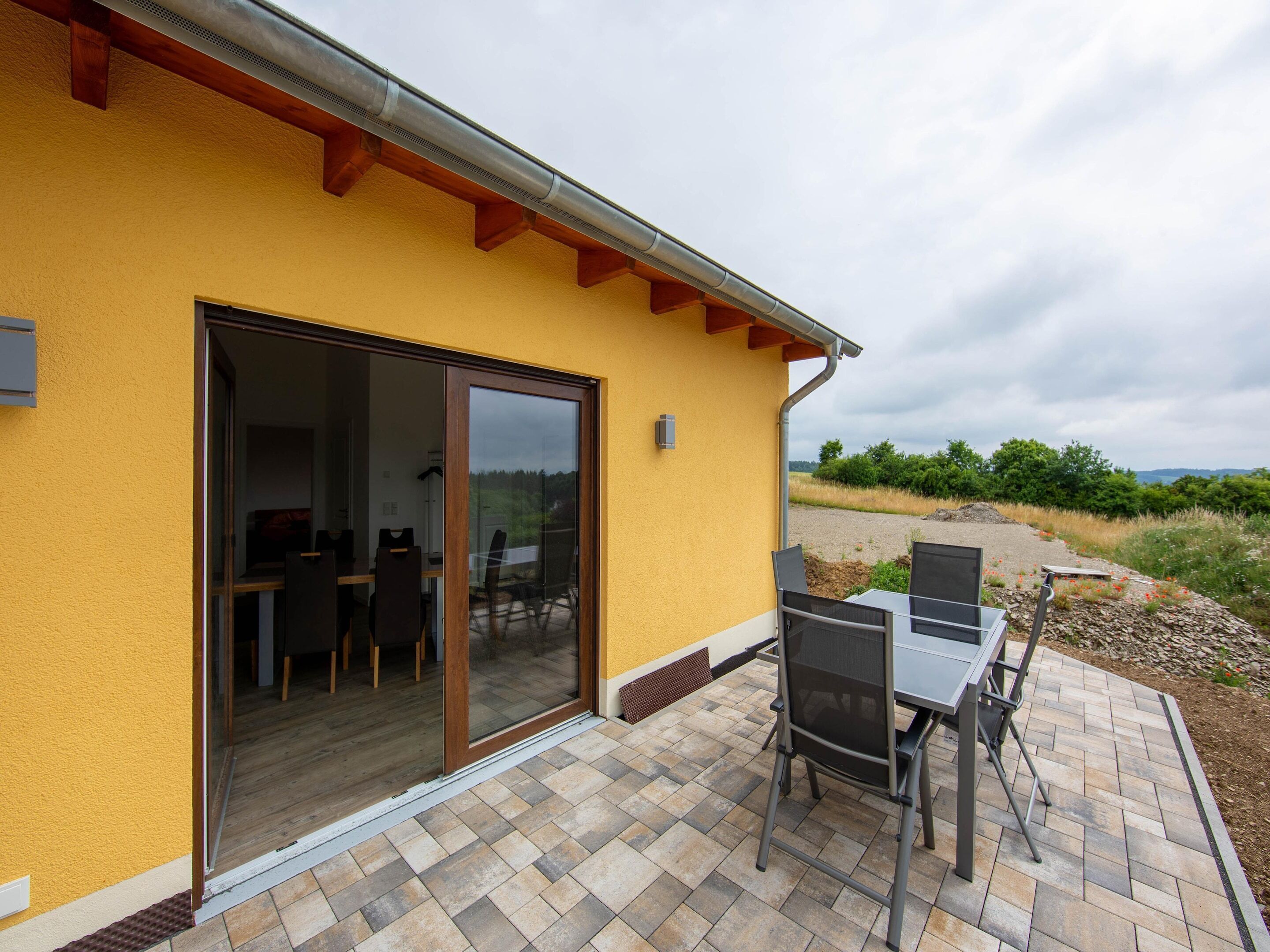 Deluxe House, 3 Bedrooms | Reception